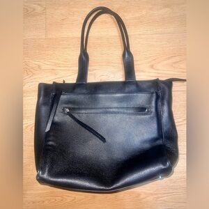 Nordstrom Finn pebbled tote bag 👜